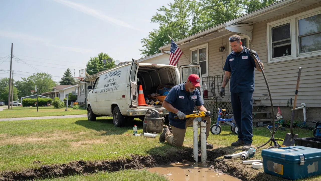 Sump Pump Repair in Parma, OH near me